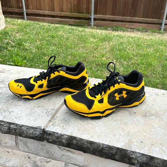 NEW Under Armour Micro G trail walking shoes - Picture 3 of 6